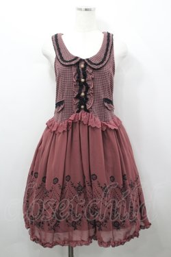 画像1: axes femme / ワンピース   I-26-04-12-092-AX-OP-SA-ZI