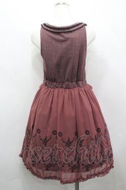 画像3: axes femme / ワンピース   I-26-04-12-092-AX-OP-SA-ZI