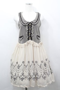 画像1: axes femme / ワンピース   I-26-04-12-093-AX-OP-SA-ZI