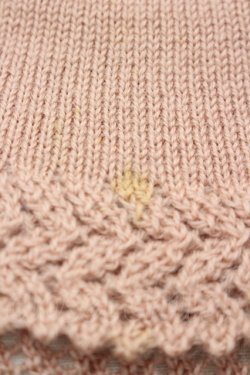 画像3: PINK HOUSE / ケープ風デザインニットトップス  ピンク I-26-04-12-015-LO-TO-SA-ZI