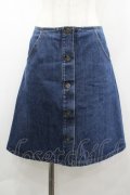 Katie / Katie JEANS スカート XS 青デニム I-26-04-12-096-LO-SK-SA-ZI