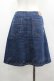 画像3: Katie / Katie JEANS スカート XS 青デニム I-26-04-12-096-LO-SK-SA-ZI (3)