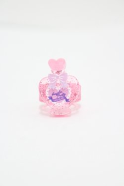 画像1: Angelic Pretty / Magical Potionリング  ピンク I-26-04-12-106-AP-AC-TE-ZI