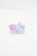 画像1: Angelic Pretty / Fancy shooting Starリング  サックス I-26-04-12-107-AP-AC-TE-ZI (1)