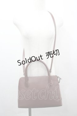 画像2: Innocent World / シェリーバッグ  ブラウン I-26-04-12-111-IW-BG-SA-ZI