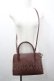 画像2: Innocent World / シェリーバッグ  ブラウン I-26-04-12-111-IW-BG-SA-ZI (2)