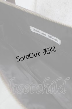 画像3: Innocent World / シェリーバッグ  ブラウン I-26-04-12-111-IW-BG-SA-ZI