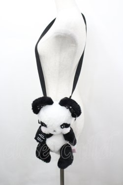 画像1: Angelic Pretty / Charming Keita Pandaぬいぐるみポーチ   I-26-04-12-113-AP-ZA-TE-ZI