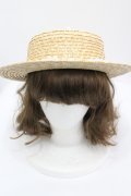 Angelic Pretty / お花レースストローHat   I-26-04-12-117-AP-AC-TE-ZI