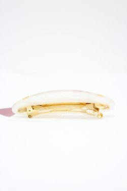 画像2: PINK HOUSE / ロゴバレッタ  パール I-26-04-12-118-LO-AC-TE-ZI