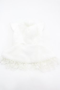画像2: Angelic Pretty / Milk Catウェア  白 I-26-04-12-122-AP-TO-TE-ZI