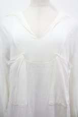 画像2: Katie / MARINE GIRL lace collar ワンピース  白 I-26-04-12-027-LO-TO-SA-ZI (2)