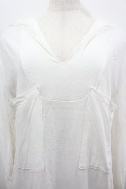 画像2: Katie / MARINE GIRL lace collar ワンピース  白 I-26-04-12-027-LO-TO-SA-ZI