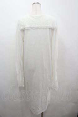 画像3: Katie / MARINE GIRL lace collar ワンピース  白 I-26-04-12-027-LO-TO-SA-ZI
