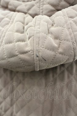 画像4: INGEBORG / 内側ドットキルティングフードブルゾン  ブラウン I-26-04-12-028-LO-JA-SA-ZI