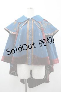 Ozzon 薔薇刺繍ポンチョ マント Ozz On（オッズオン）の古着 ゴス美品！ (Page 11)