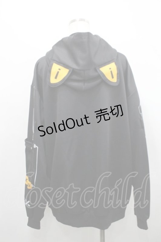 画像2: ACDC RAG / フードジャージ   I-26-04-14-038-PU-TO-SA-ZI (2)