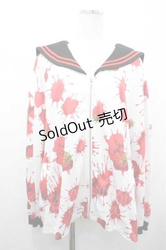 画像1: Drug Honey / トップス   I-26-04-14-046-PU-TO-SA-ZI (1)