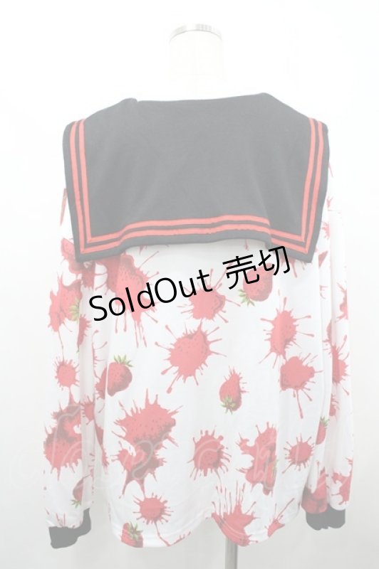 画像2: Drug Honey / トップス   I-26-04-14-046-PU-TO-SA-ZI (2)