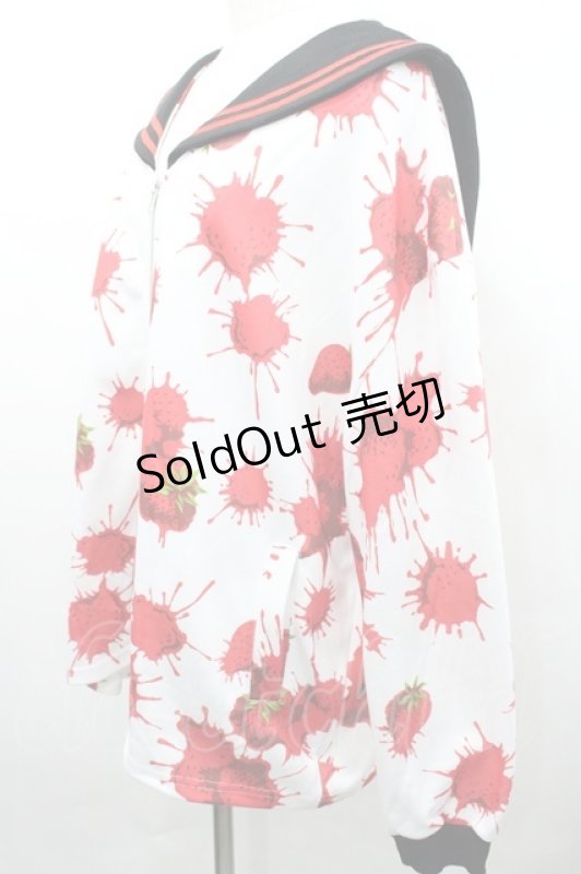 画像3: Drug Honey / トップス   I-26-04-14-046-PU-TO-SA-ZI (3)