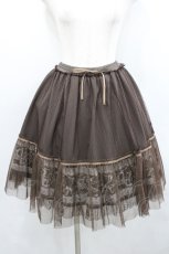 画像1: axes femme / スカート   I-26-04-14-088-AX-BL-SA-ZI (1)