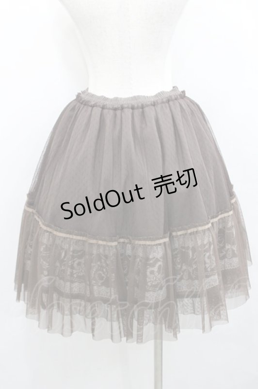 画像2: axes femme / スカート   I-26-04-14-088-AX-BL-SA-ZI (2)