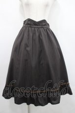 画像1: axes femme / ベスト&スカートドッキングセットアップ  ブラウン I-26-04-14-092-AX-JA-SA-ZI (1)