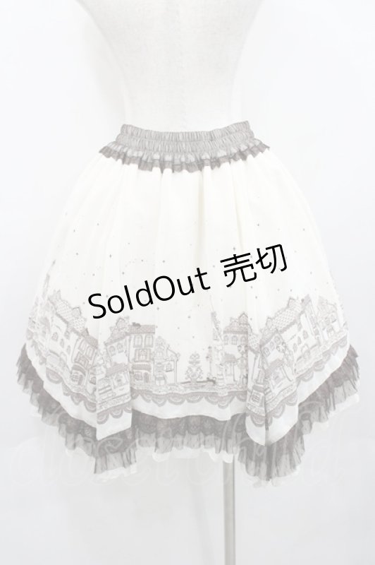 画像2: axes femme / スカート   I-26-04-14-096-AX-BL-SA-ZI (2)