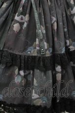 画像3: FRILL / シフォンスカート   I-26-04-14-101-HN-SK-SA-ZI (3)
