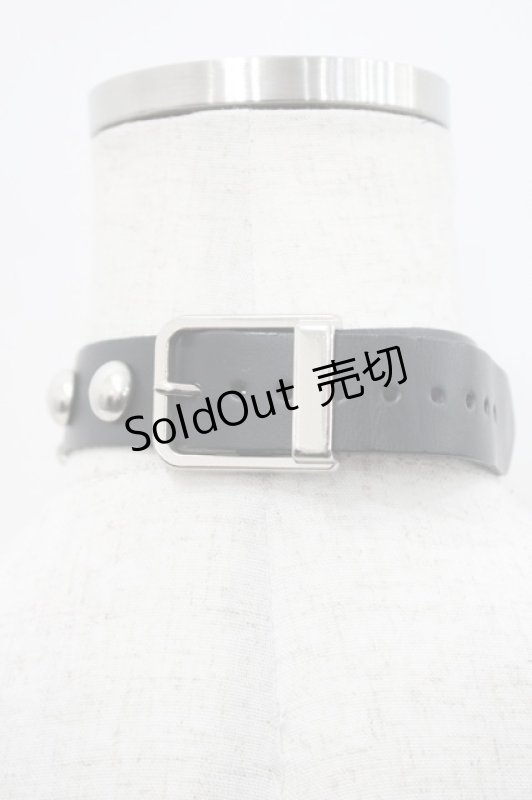 画像2: SEX POT ReVeNGe / チェーンチャームチョーカー   I-26-04-14-108-SP-AC-TE-ZI (2)