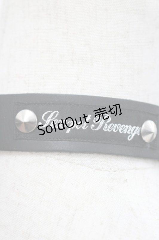 画像4: SEX POT ReVeNGe / チェーンチャームチョーカー   I-26-04-14-108-SP-AC-TE-ZI (4)