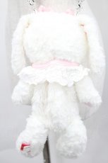 画像3: BABY,THE STARS SHINE BRIGHT / うさくみゃポシェット  白 I-26-04-14-112-BA-BG-TE-ZI (3)