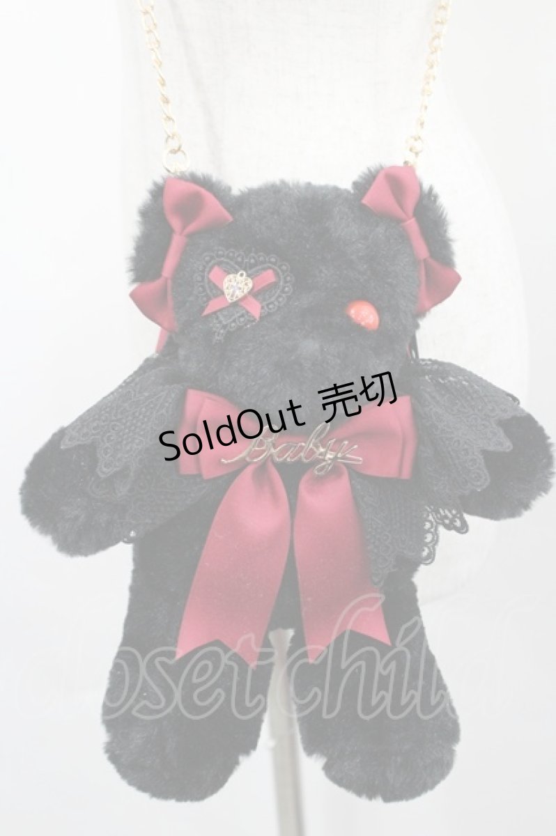 画像1: LOLITAその他(お買取対象外) / バッグ   I-26-04-14-113-LO-BG-SA-ZI (1)