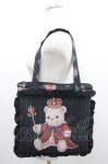 画像1: LOLITAその他(お買取対象外) / トートバッグ   I-26-04-14-116-LO-BG-SA-ZI (1)