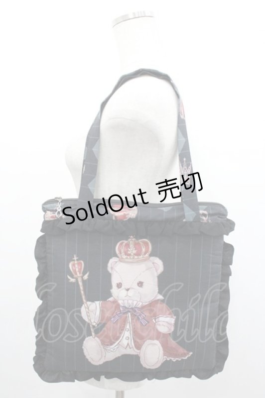 画像1: LOLITAその他(お買取対象外) / トートバッグ   I-26-04-14-116-LO-BG-SA-ZI (1)