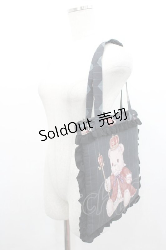 画像2: LOLITAその他(お買取対象外) / トートバッグ   I-26-04-14-116-LO-BG-SA-ZI (2)