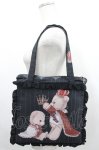 画像4: LOLITAその他(お買取対象外) / トートバッグ   I-26-04-14-116-LO-BG-SA-ZI (4)