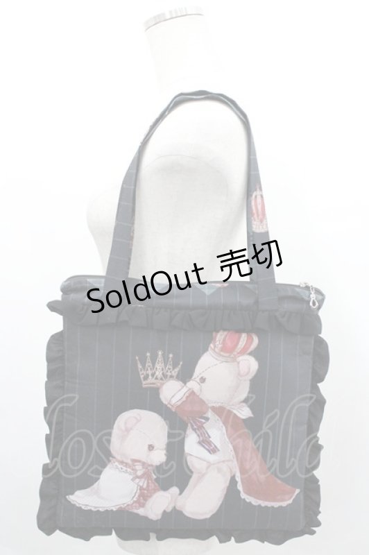 画像4: LOLITAその他(お買取対象外) / トートバッグ   I-26-04-14-116-LO-BG-SA-ZI (4)