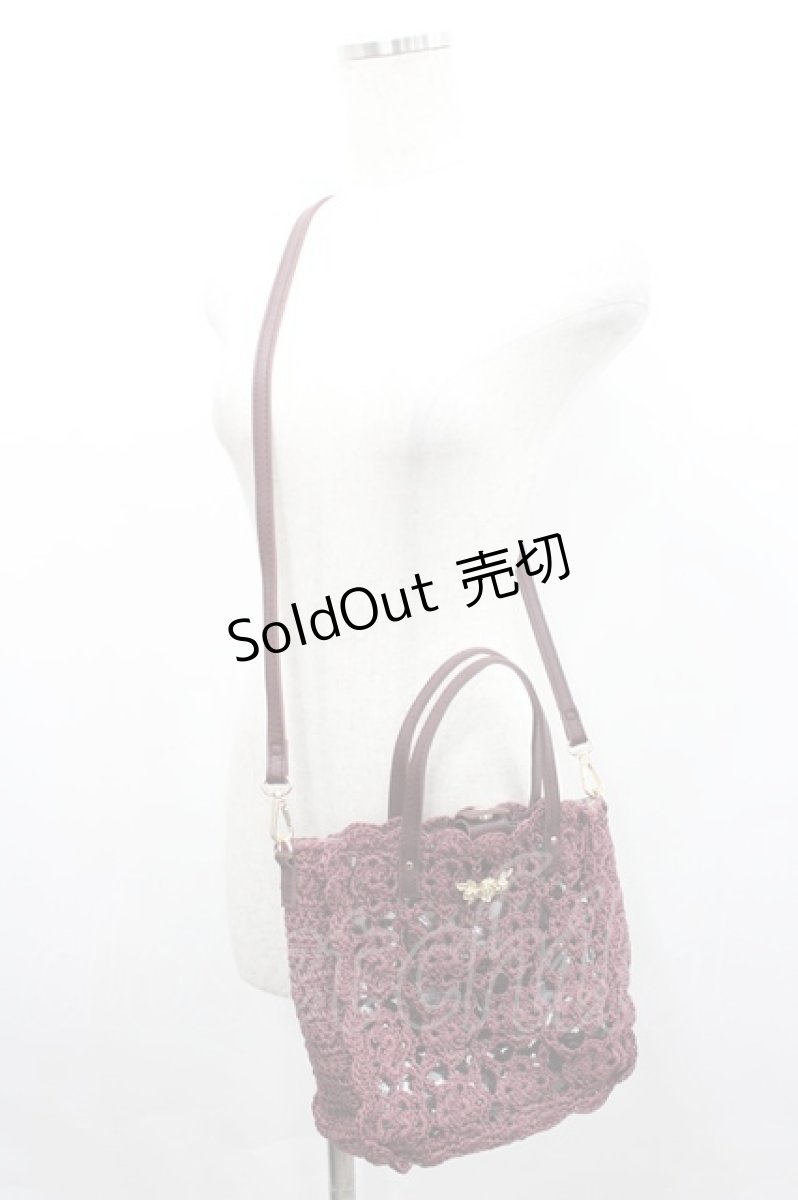 画像1: axes femme / トートバッグ   I-26-04-14-117-AX-BG-SA-ZI (1)