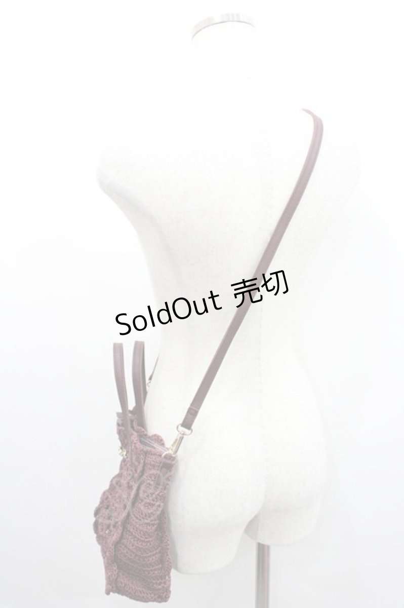 画像5: axes femme / トートバッグ   I-26-04-14-117-AX-BG-SA-ZI (5)