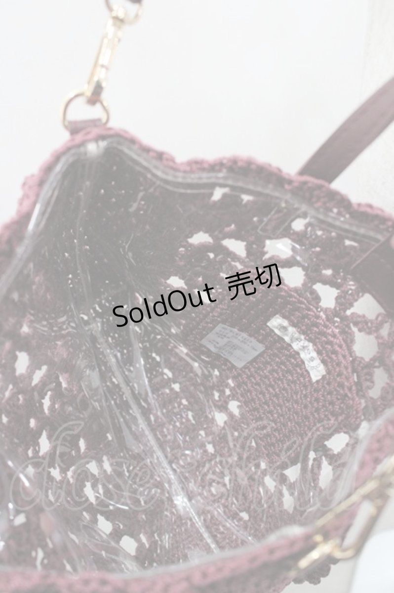 画像6: axes femme / トートバッグ   I-26-04-14-117-AX-BG-SA-ZI (6)