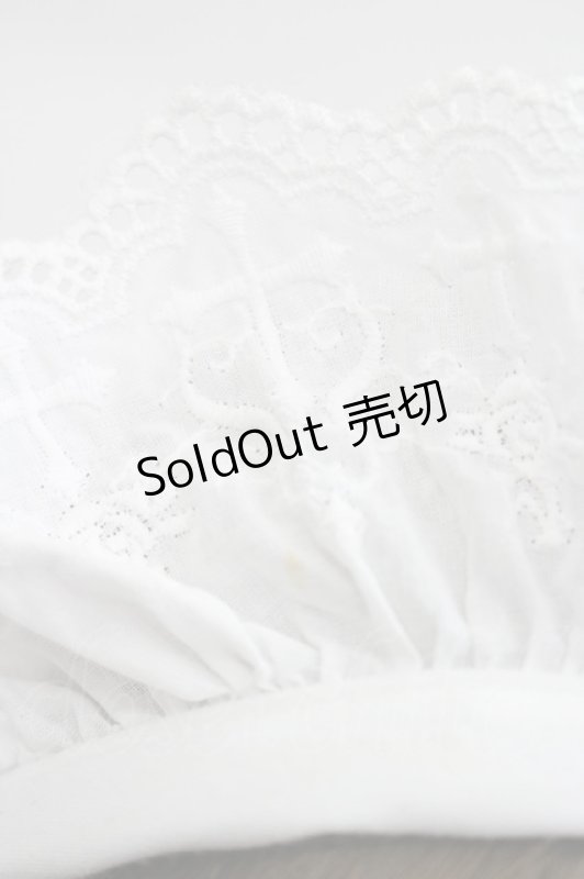 画像5: Moi-meme-Moitie / Gardeniaカチューシャ  オフ白 I-26-04-14-119-MO-AC-TE-ZI (5)