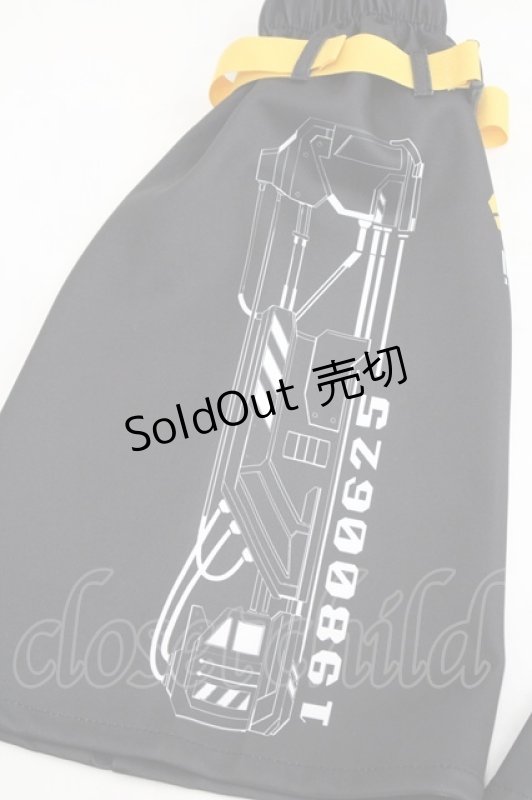 画像3: ACDC RAG / フットカバー   I-26-04-14-124-PU-ZA-SA-ZI (3)