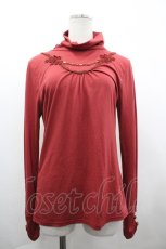 画像1: axes femme / トップス   I-26-04-14-016-AX-TS-SA-ZI (1)