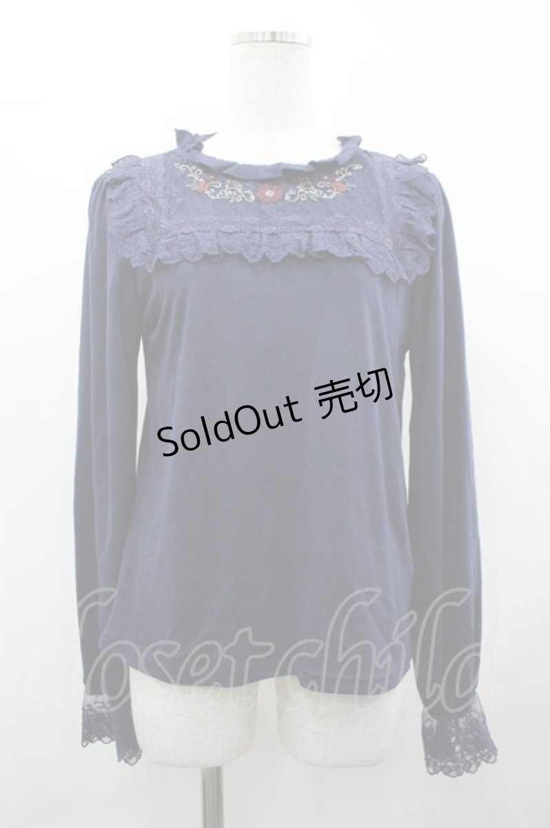 画像1: axes femme / トップス   I-26-04-14-027-AX-TS-SA-ZI (1)