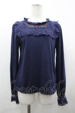 画像1: axes femme / トップス   I-26-04-14-027-AX-TS-SA-ZI (1)
