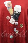 画像3: Karl Helmut / ビールプリント半袖Tシャツ  赤 I-26-04-19-052-EL-TS-SA-ZI (3)