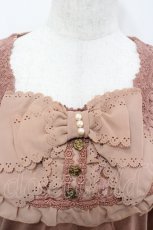 画像3: axes femme / BIGリボンインナーPO M アワピンク I-26-04-19-021-AX-TO-SA-ZI (3)