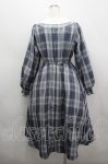 画像3: m petit by misako / サンリオコラボ チェックワンピース M ブルー I-26-04-19-072-LO-OP-TE-ZI (3)