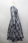 画像4: m petit by misako / サンリオコラボ チェックワンピース M ブルー I-26-04-19-072-LO-OP-TE-ZI (4)